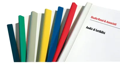 Obrázek produktu pro Fellowes D106GR, Šedá, 35 listy, Plast, 50 kusů