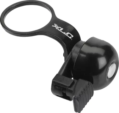Produktbild von XLC Fahrradklingel Stem Bell schwarz