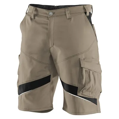 Produktbild von Kübler Activiq Shorts sandbraun/schwarz Gr. 64