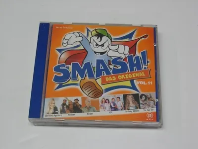 Produktbild von Smash! Vol.11