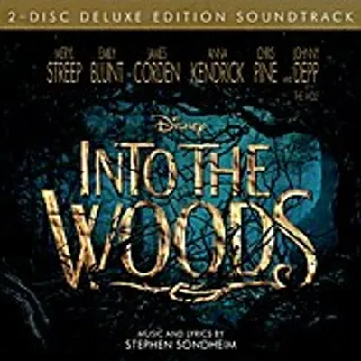 Image de Ost/Sondheim, Stephen - Into the Woods (édition de luxe)