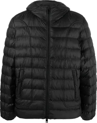 Produktbild von Diesel - Jacke für Herren, mit Kapuze SY562 (XL) (Schwarz)
