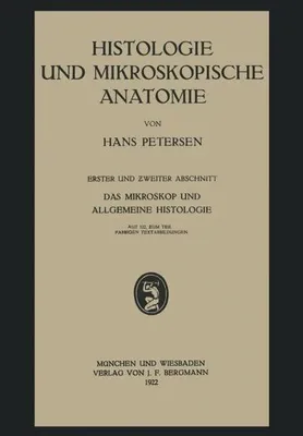 Produktbild von Histologie und Mikroskopische Anatomie