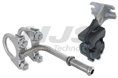 Produktbild von HJS 82 22 4339 Halter Schalldämpfer Auspuffhalter für CITROËN C4 II (B7) passend für PEUGEOT 3008 (0U) 308 I Schrägheck (4A, 4C) 308 CC (4B)