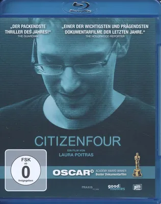 Produktbild von Citizenfour (OmU)