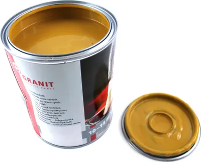 Immagine prodotto di Caterpillar Vernice gialla NOPOLUX WILCKENS GRANIT Lattina da 2,5 l