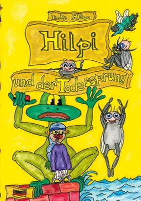Produktbild von Hilpi und der Todessprung