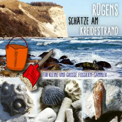 Obrázok produktu pre Rügens Schätze am Kreidestrand - Für kleine und große Fossiliensammler