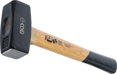 Zdjęcie produktu dla BGS technic Stoning Hammer, 1,12 kg