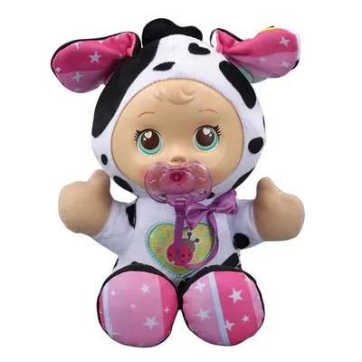 Obrázok produktu pre Vtech Little Love Moja plyšová bábika dalmatín + svetlo a zvuk