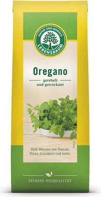 Image de Origan - effeuillé & séché 15g