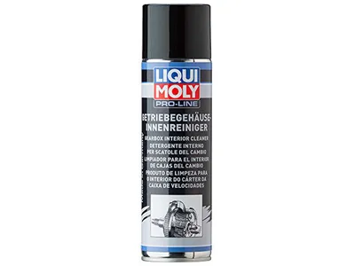 Produktbild von LIQUI MOLY Pro-Line Getriebegehäuseinnenreiniger 500 ml
