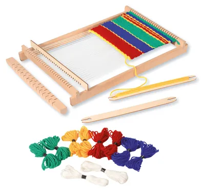 Obrázok produktu pre EDUPLAY 210308 Tkáčsky rám veľký