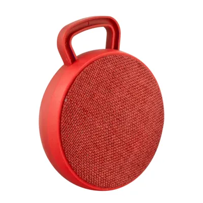 Obrázok produktu pre EP127R Bluetooth reproduktor PUNK Esperanza červený