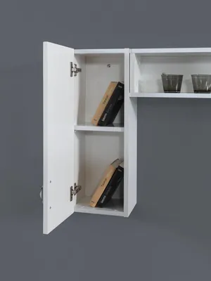 Produktbild von Wohnzimmer Wohnwand Hochglanz Wohnwände Schrank Moderne Möbel 3tlg