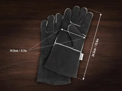 Image de Witt Pizza Gloves