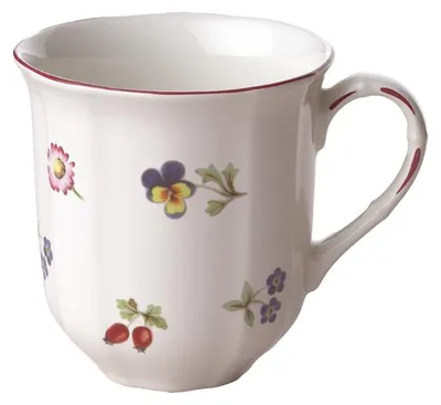 Produktbild von Villeroy & Boch Petite Fleur Henkelbecher-Set 4-teilig