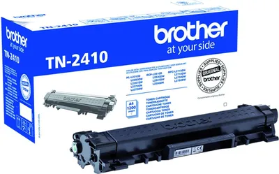 Produktbild von Brother - Toner TN-2410 schwarz | 3 Stück