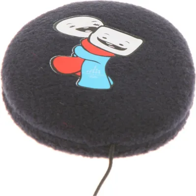 Produktbild von (( earbags | KIDS Ohrenwärmer , Gliz & Neve Marineblau, S