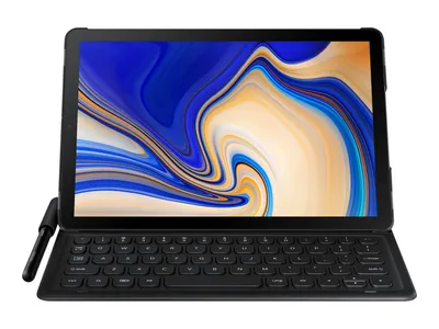 Produktbild von Samsung Galaxy Tab S4 - Keyboard Cover EJ-FT830