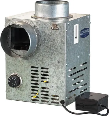 Immagine prodotto di Ventilatore radiale BL Kamin 125 di Blauberg - 8017162