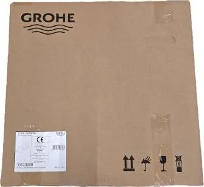 Produktbild von GROHE 3947400H, Weiß
