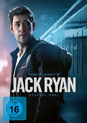Produktbild von Jack Ryan: Staffel 3