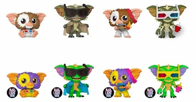 Produktbild von Funko Gremlins Exklusive Mini-taschenfigur Mehrfarbig  Kinder Mehrfarbig One Size