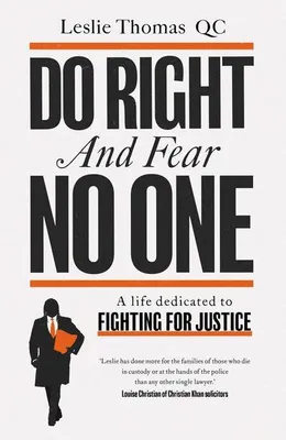 Obrázek produktu pro Do Right and Fear No One