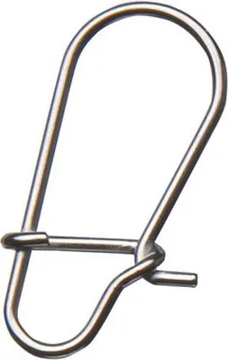 Obrázok produktu pre DAIWA Tournament D-Snap, 10 ks, karabína z pružinovej ocele, 16512-001