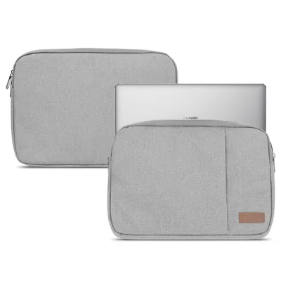 Produktbild von Huawei MateBook E Notebook Hülle Laptop Schutz Tasche Sleeve Notebooktasche Grau