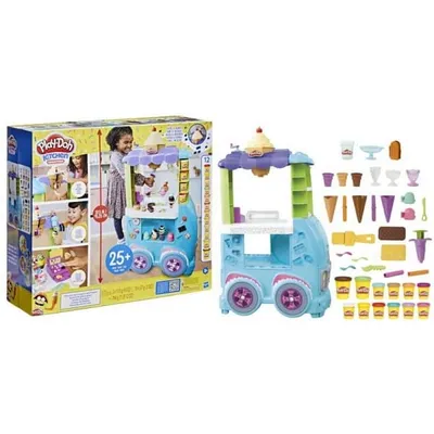 Zdjęcie produktu dla Pd Ultimate Ice Cream Truck Play