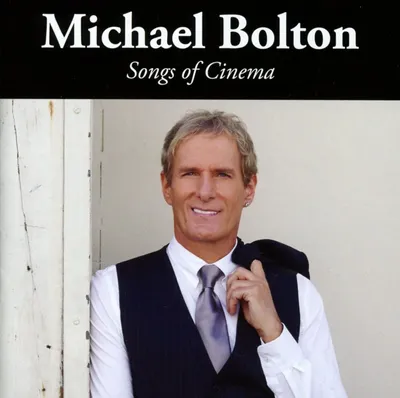 Zdjęcie produktu dla Bolton,Michael - Songs Of Cinema