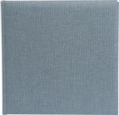 Produktbild von Goldbuch Fotoalbum Summertime blau-grau