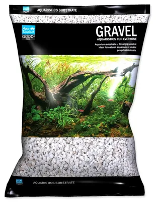 Image de Grain AQUA EXCELLENT blanc 2-4 mm 3 kg