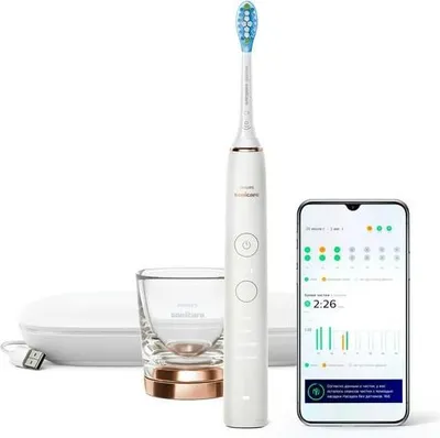 Produktbild von Philips Diamondclean 9000 Sonic Elektrische Zahnbürste    One Size