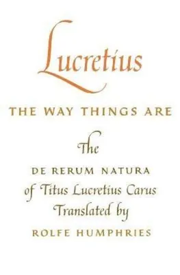 Produktbild von Lucretius