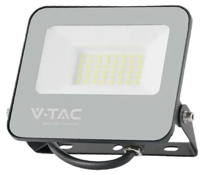 Immagine prodotto di V-TAC Faro LED 30W SMD 160LM/W corpo Nero luce fredda 6500K IP65 - 23693