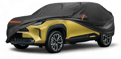 Produktbild von Solidchoice – Autodecke für Toyota Yaris Cross 2020-2024 – Wasserdicht und winddicht