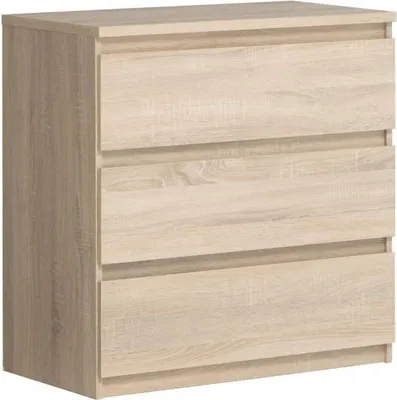 Produktbild von Cajonera Chelsea 111,9 x 100,7 x 77 cm Marrón