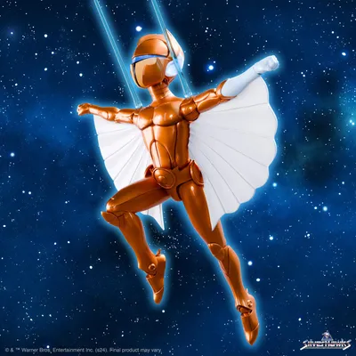 Zdjęcie produktu dla SilverHawks Ultimates Actionfigur Wave 2 Copper Kidd (Cartoon Accurate) 18 cm