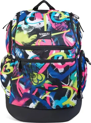 Produktbild von Speedo Teamster 2.0 Schwimmrucksack 35l, Farbe:Multi