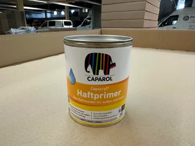 Produktbild von Caparol 728145 Capacryl Haftprimer White 750 Ml