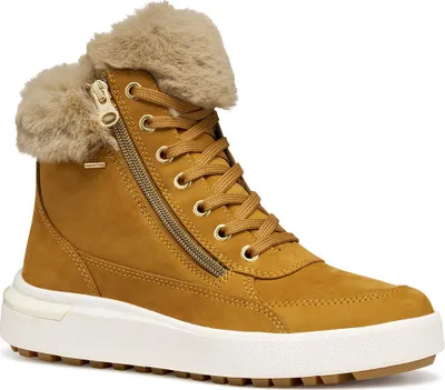 Produktbild von Geox Dalyla Abx Stiefel Braun EU 39 Frau Braun EU 39