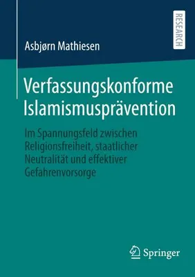Zdjęcie produktu dla Verfassungskonforme Islamismusprävention
