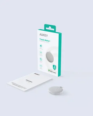 Image de AUKEY Track Mate 1 : Localisateur Bluetooth intelligent