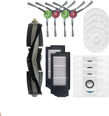 Obrázek produktu pro INF Příslušenství pro robotický vysavač Ecovacs Deebot X1 Omni/Turbo 15 dílů