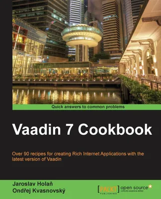 Produktbild von Vaadin 7 Cookbook