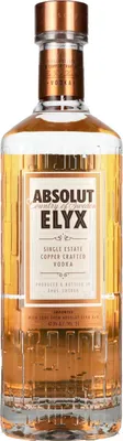 Produktbild von Absolut Vodka ELYX 42,3% Vol. 3l
