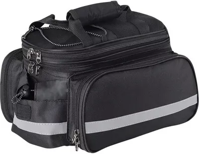 Produktbild von E bike MTB Fahrradtasche Satteltasche Gepäcktasche Packtaschen Wasserdicht Gepäckträger